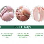 Oem Private Label Natural Moisture Korea Moisturizing Foot Mask