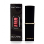 HANDAIYAN美人鱼闪光口红热致变色定制自有品牌纯素彩妆化妆品OEM
