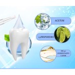 EFERO 1Pcs清洁血清去除牙菌斑污渍牙齿工具美白牙齿口腔卫生牙齿美白笔