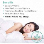 Oem Outgeek竹醋姜垫足和身体护理睡眠和感觉更好的全天然