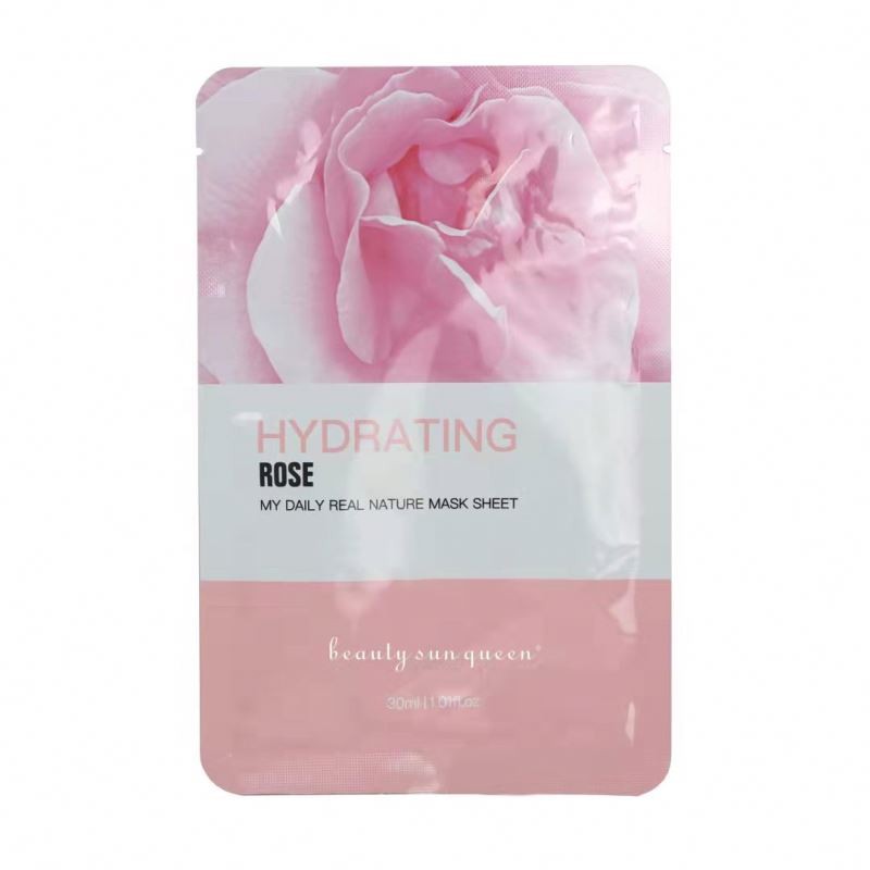 factory Wholesale Hyaluronic Acid Collagen Peel Off Organic Moisturizing Beauty Make Your Own Brand Facial Mask