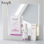 全新Oem RtopR黑头去除面鼻毛孔条状黑去皮粉刺治疗深层清洁面膜控油护肤