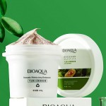 OEM Bioaqua私人标签鳄梨保湿，明亮，光滑美容头发手身体护肤套装OEM Bioaqua私人标签