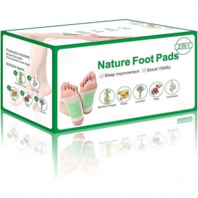 factory Cooling Foot Patch: Refreshing Relief for Tired and Overworked Feet