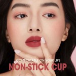 24小时保色唇妆口红纯素化妆品防水自有品牌定制天鹅绒哑光棒新产品