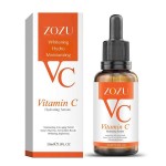 精华维生素C精华ZOZU品牌护肤透明质酸去斑抗衰老美白
