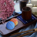 工厂自定义标志批发孩子可爱的迷你彩虹放松沐浴炸弹泡沫云淋浴炸弹礼物一套4与油