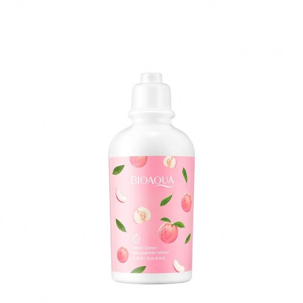 工厂BIOAQUA韩国进口成分护肤霜植物精华保湿焕肤桃乳杆菌身体乳