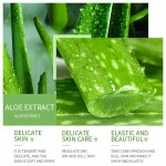 SADOER Wholesale Natural Miosturizing for Skin Lightening Repair Skin Soothing Tender Supple Aloe Vera Gel 300g
