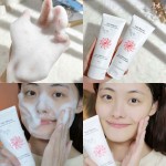 Oem Teil微护肤保湿美白毛孔深层清洁面霜洗面奶深层清洁毛孔