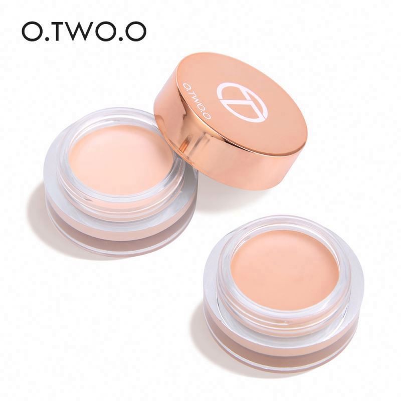 Discount Primer Best Coverage Concealer Cream Makeup 4 Color Eye Shadow
