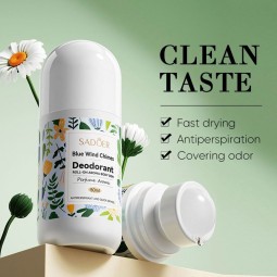 OEM SADOER Wholesale Organic Natural Rose Orchid Wind Chimes Fragrance Other Deodorant & Antiperspirant OEM SADOER Wholesale