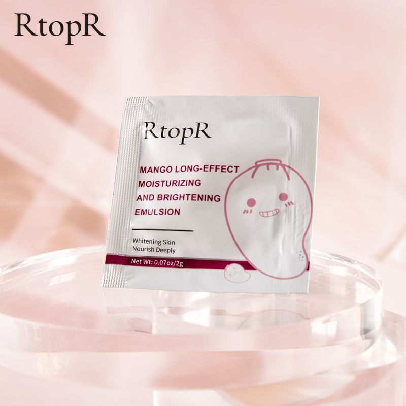 factory RtopR OEM best-selling mango Extract moisturizing facial lotion