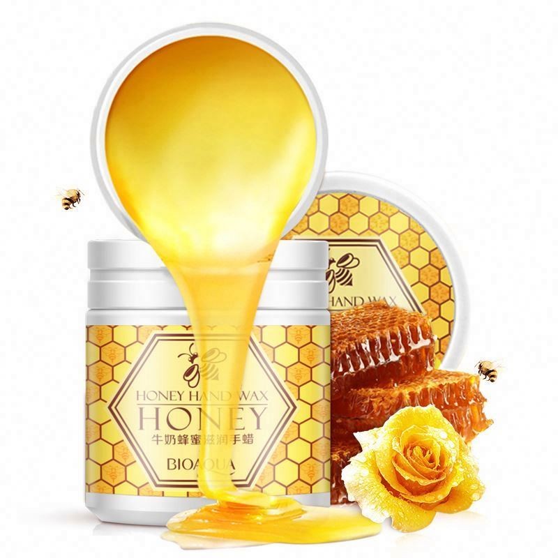 Bioaqua Honey Best Hand Whitening Cream