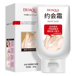 BIOAQUA保湿柔嫩乳液滋养即时皮肤美白身体霜