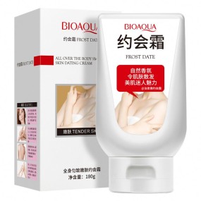 BIOAQUA Moisturizing Tender Lotion Nourishing Instant Skin Whitening Body Cream