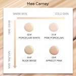 Oem Mee Carney彩妆批发4色60Ml保湿高覆盖液体粉底
