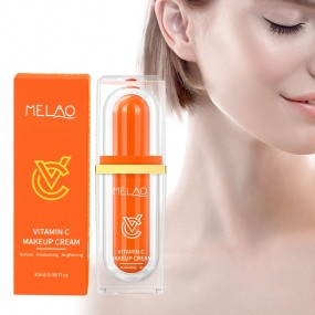 factory Oem 4 in 1 Face Concealer Pre Makeup Primer Moisturizes Whitening and Brightening Tone-Up Cream