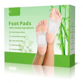 factory Healthcare Cleansing Mint Detox Foot Patch For Slimming