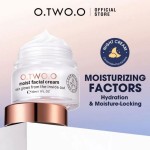 O.Two.O面霜抗皱保湿乳液面霜美白