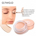 Discount Primer Best Coverage Concealer Cream Makeup 4 Color Eye Shadow