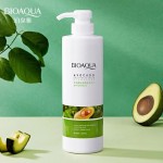 OEM Bioaqua私人标签鳄梨保湿，明亮，光滑美容头发手身体护肤套装OEM Bioaqua私人标签
