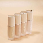 Oem Mee Carney彩妆批发4色60Ml保湿高覆盖液体粉底