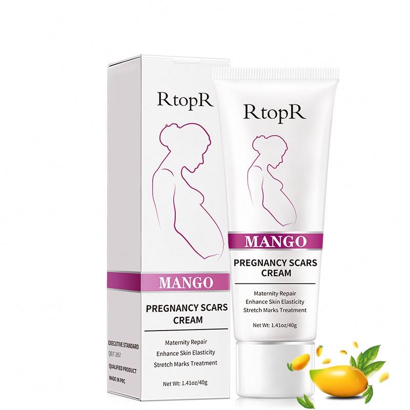 Oem Repair Remove Pregnancy Maternity Scars Treatment Body Skin Care Stretch Mark Cream