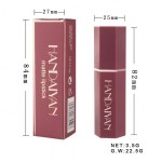 HANDAIYAN女士哑光口红长效保湿管丝绒批发纯素化妆品