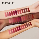 工厂防水maquillajess原创和脸颊持久迷你唇色液体口红女士最好的哑光
