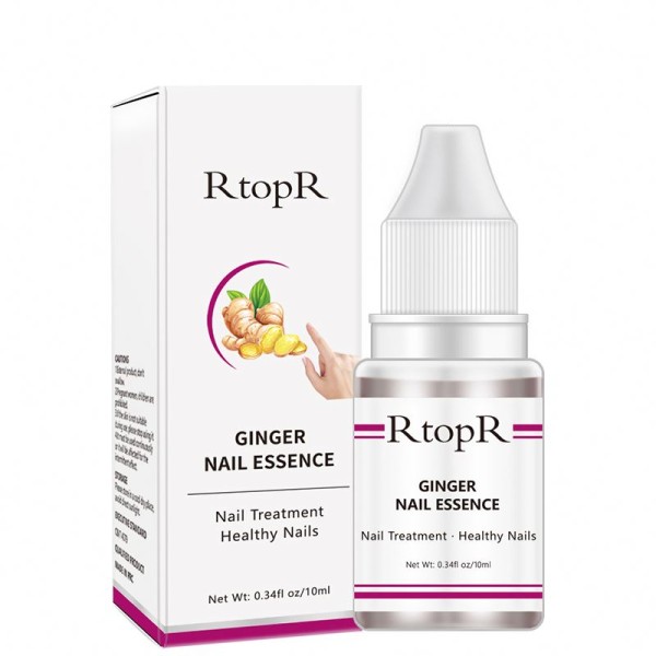 全新Oem RtopR液体修护营养液姜甲精油抗真菌滋养