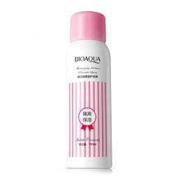 工厂Oem 150ml Bioaqua批发温和油控制保湿隔离保护面部身体喷雾