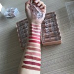 HANDAIYAN品牌拥有者哑光口红冰透明管裸素彩妆化妆品OEM标志