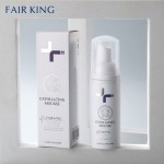 factory FAIR KING Beauty Clear Skin Care Deep Organic Enzyme Facial Cleansing Powder Private Label Exfoliating Mousse