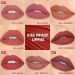 Moisturizing Lipstick Matte Waterproof Pigment Long Lasting Private Label Texture of Lip Makeup