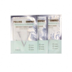 factory Anti-oxidant and Moisturizing effects Korea Cosmetics Glutathione Hydrogel Facial Pack beauty face mask