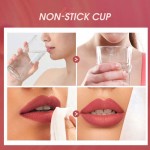 工厂防水maquillajess原创和脸颊持久迷你唇色液体口红女士最好的哑光