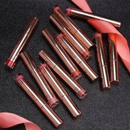 O.TWO.O Multi Colors Lip Gloss Kit Non-stick Box Girls Women Make Up Gift Long Lasting Matte Liquid Lipstick Set