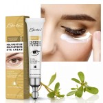 Oem Private Label OEM Multi Effect Repair Dark Circle Remove Bag Organic Nourishing Skin Tightening Anti Wrinkle Eye Cream