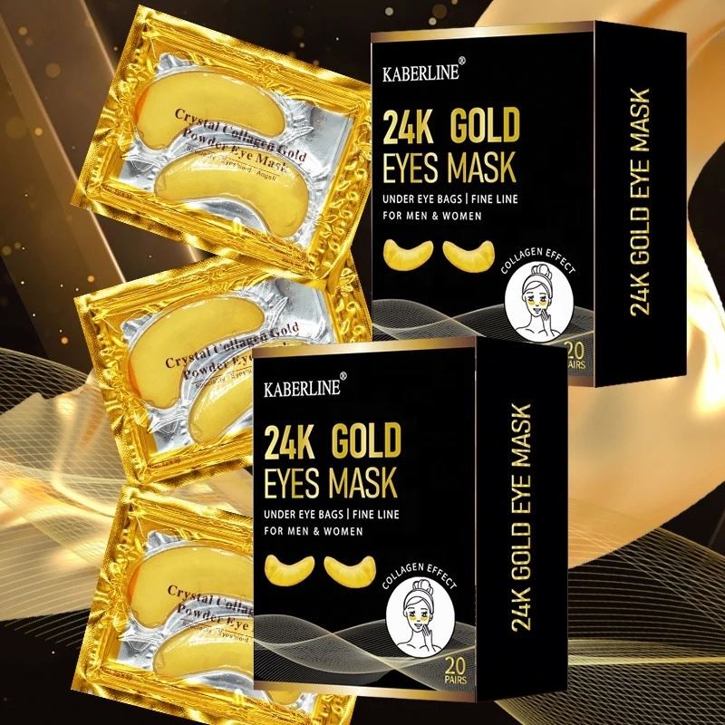 factory 2023 New Listing PATCH Sheet in Box Hydrating Effective Most Popular Eye Patches