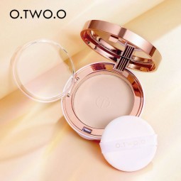O.TWO.O Smooth Silk Oil Control Press Matte Non-Cakey Long Lasting Gentle Powder