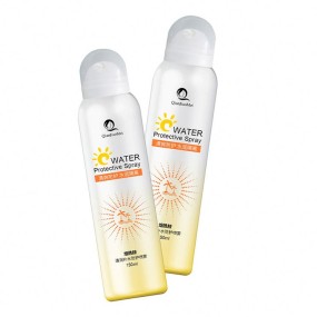 Oem美白遮瑕膏防晒隔离喷雾防水V7水合保湿含有7种皮肤护理维生素复合