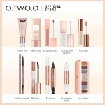 Oem O.Two。O化妆品套件礼盒套装为妇女工厂Outlet批发女孩化妆套装经典