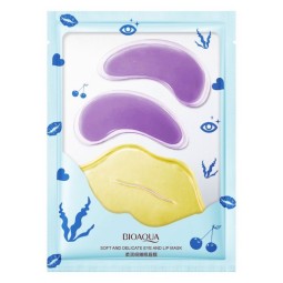 OEM ODM BIOAQUA Moisturizing Facial Lip Care Mask OEM ODM BIOAQUA Moisturizing Facial Lip Care Mask