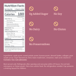 Hydrolyzed Marine Mixed Collagen Peptide Powder Drink Sachets Health Supplement Box Packaging Suitable for All Pregnant Women