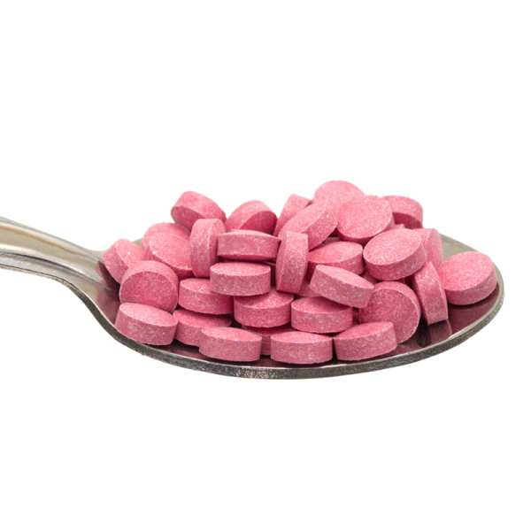 Private Label Whitening Skin Vitamin Natural Bulk Vitamin B12 Supplement Tablets