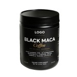 OEM ODM Energy Organic Maca Black Energy Instant Herbal Maca Instant Potent Maca Men Energy Coffee