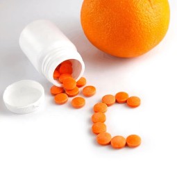 Food Grade Vitamin C Effervescent Tablets 1000mg Health Supplies Multi-Domain Applications Vitamin C Tablets