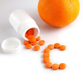 Food Grade Vitamin C Effervescent Tablets 1000mg Health Supplies Multi-Domain Applications Vitamin C Tablets