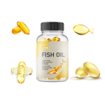Best-Selling Product Fish Oil Omega 3 1000mg Softgel Capsules Fish Oil Omega 3